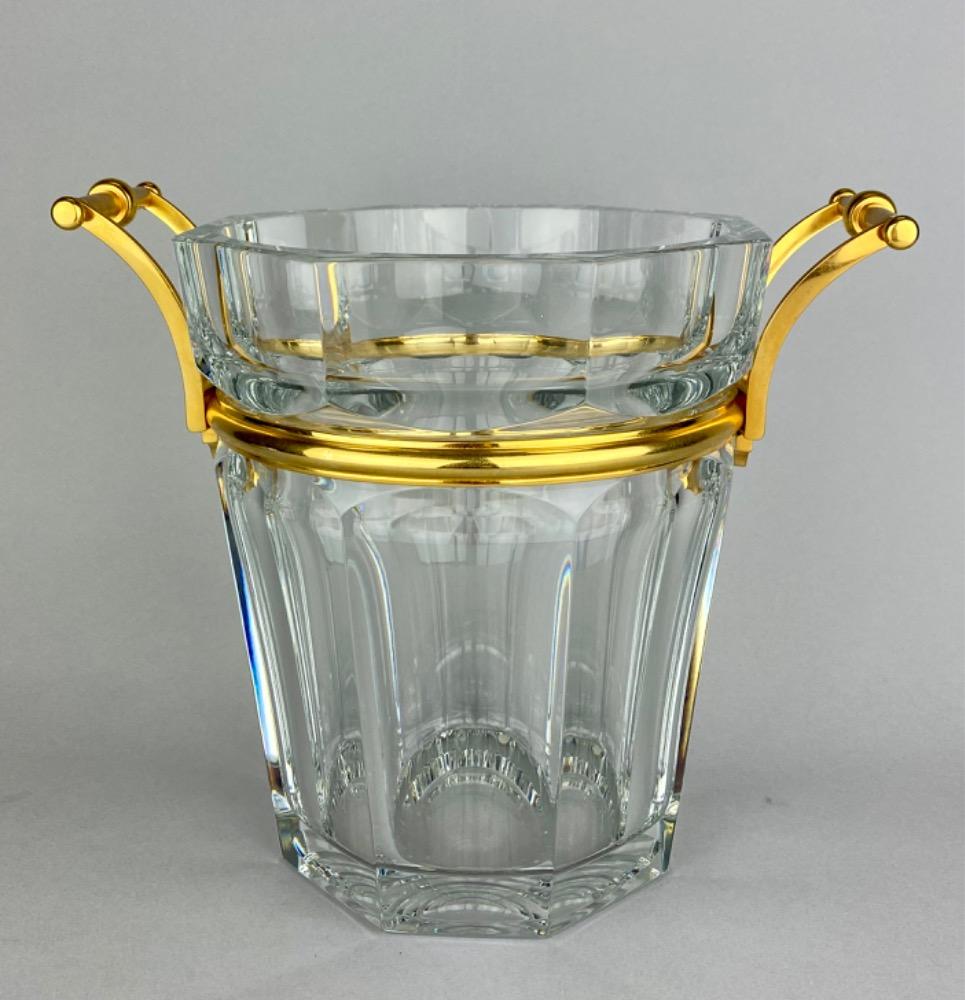 Baccarat Champagne Cooler