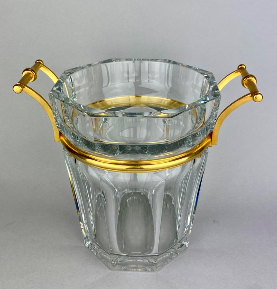 Baccarat Champagne Cooler