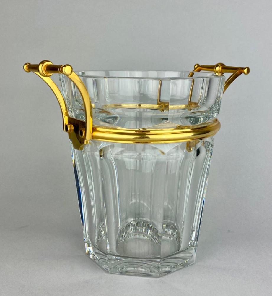 Baccarat Champagne Cooler