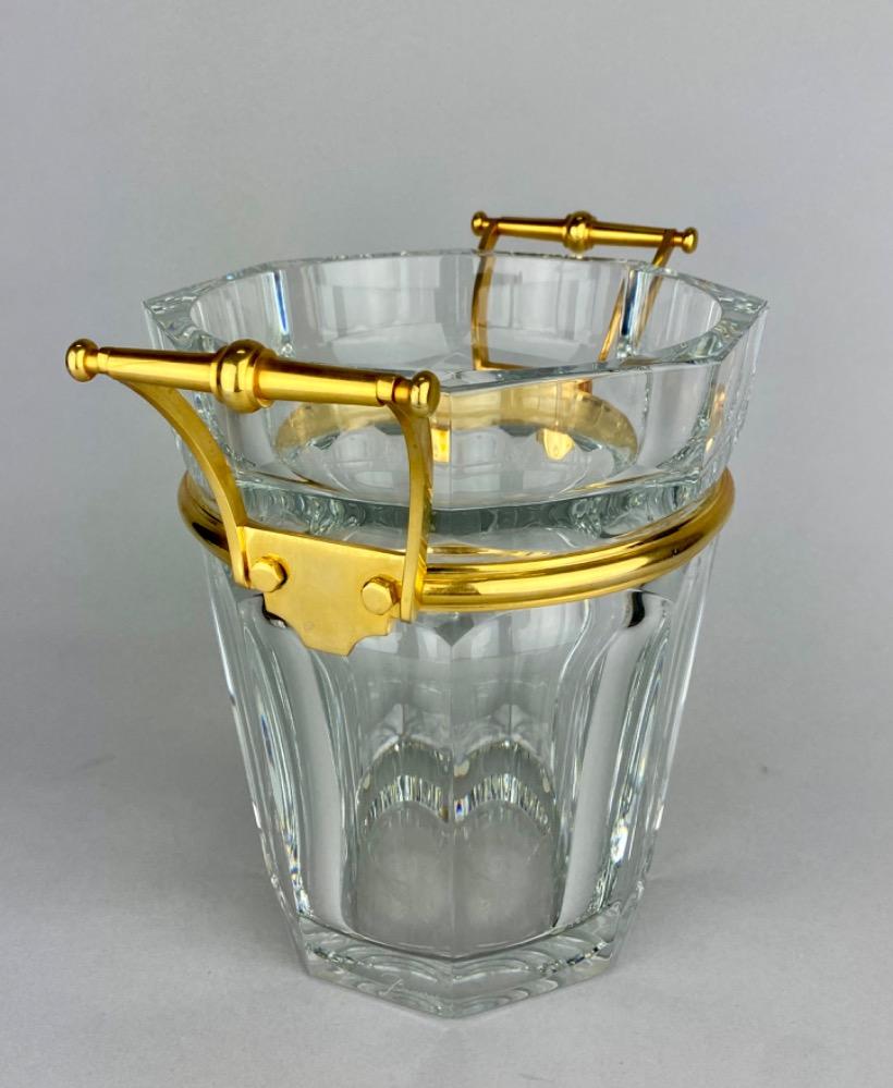 Baccarat Champagne Cooler