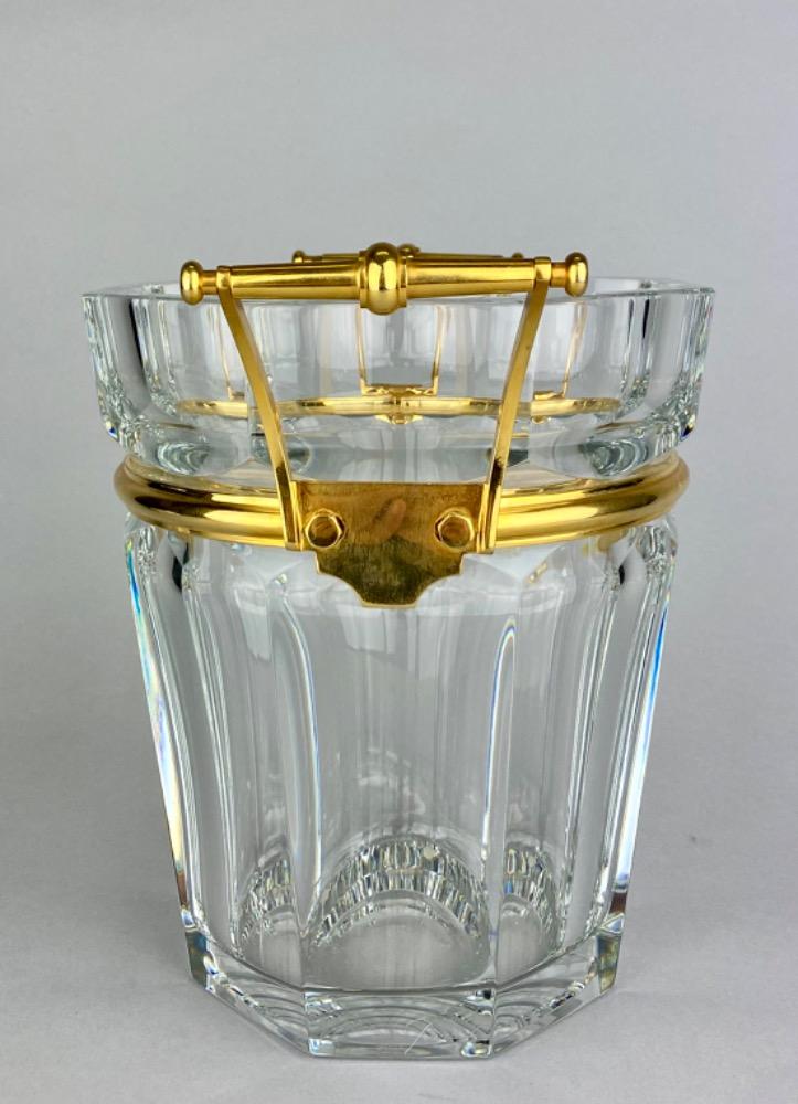 Baccarat Champagne Cooler