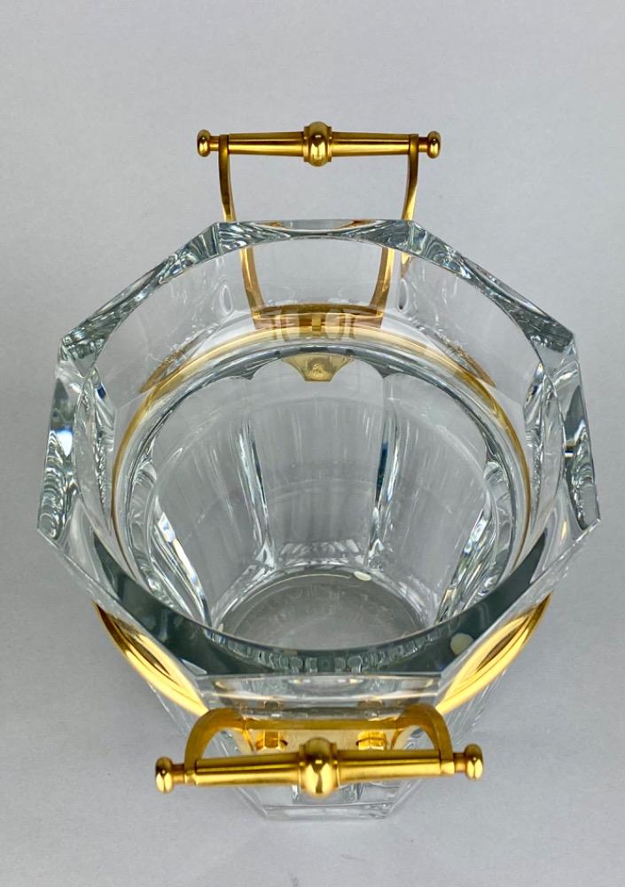 Baccarat Champagne Cooler