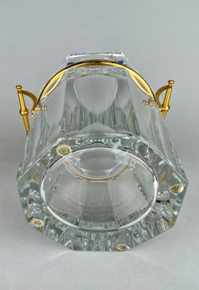 Baccarat Champagne Cooler