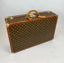 Louis Vuitton Monogram Canvas Alzer 70