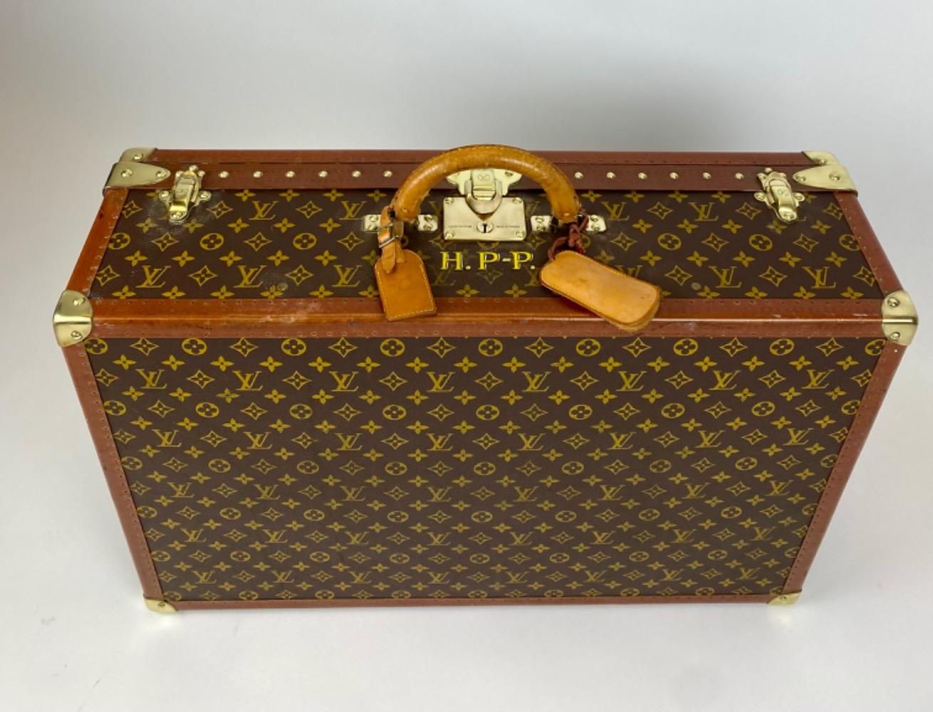 Louis Vuitton Monogram Canvas Alzer 70