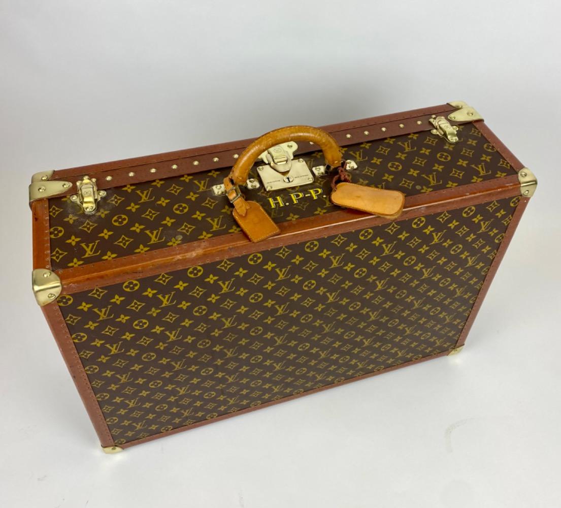 Louis Vuitton Monogram Canvas Alzer 70