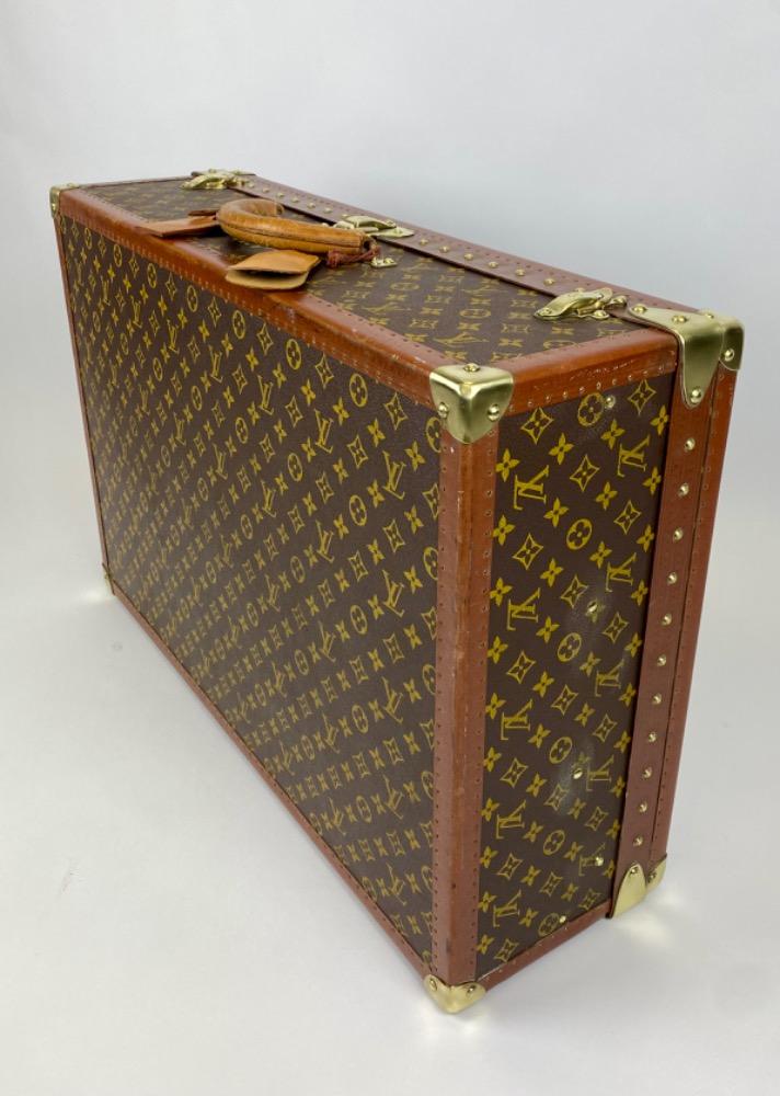 Louis Vuitton Monogram Canvas Alzer 70