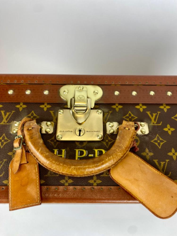 Louis Vuitton Monogram Canvas Alzer 70