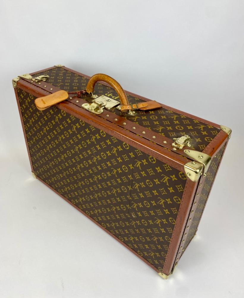 Louis Vuitton Monogram Canvas Alzer 70